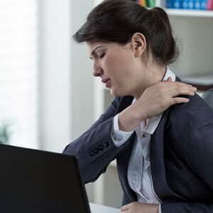 Curso online de Ergonomía