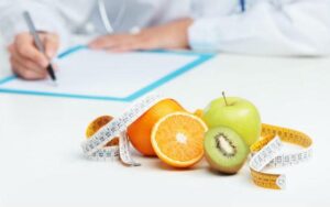 Curso online de Nutrición y Dietética
