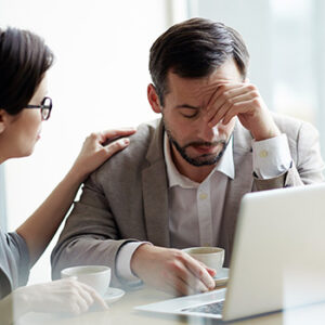 Curso online de Gestión del Estrés Laboral