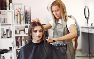 Curso online de Peluquería Profesional