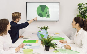 Curso online de Sostenibilidad en las Organizaciones: Estrategias y Liderazgo Responsable