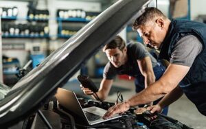 Curso online de Seguridad y Prevención de Riesgos en Vehículos Eléctricos e Híbridos