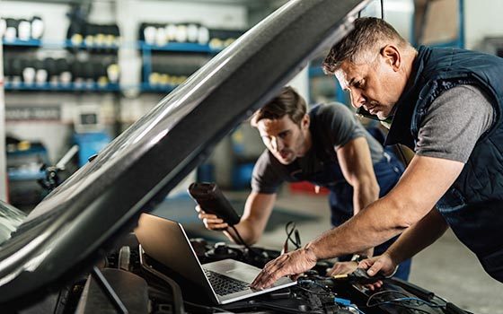 Curso online de Seguridad y Prevención de Riesgos en Vehículos Eléctricos e Híbridos
