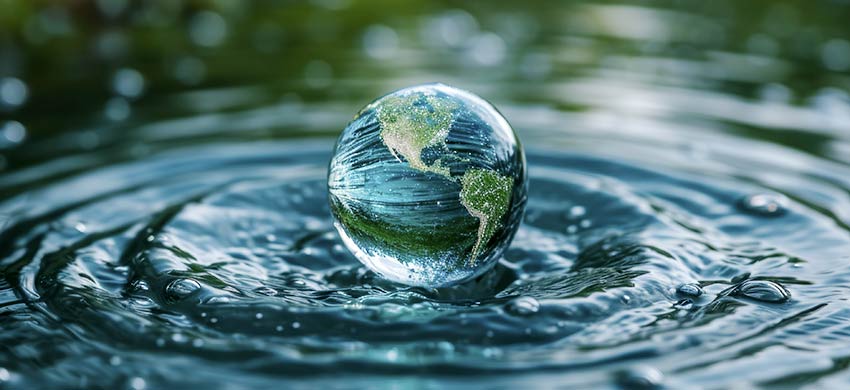 El auge del Empleo Verde: 6 competencias clave para trabajar en el sector del agua