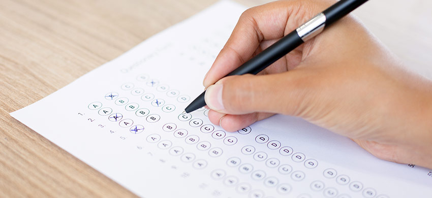 Cómo preparar un examen tipo test: Estrategias definitivas para aprobar sin sufrir