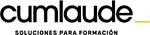 Logotipo de Soluciones Cum Laude, entidad proveedora de contenidos para Cursa Online