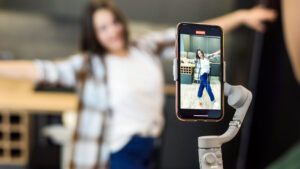 Curso online de creación de vídeos para publicidad efectiva en redes sociales