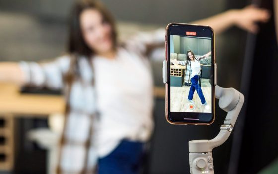 Curso online de creación de vídeos para publicidad efectiva en redes sociales