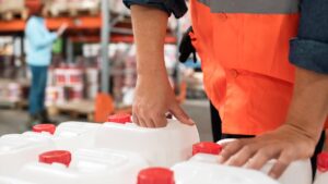 Curso online de Almacenamiento de productos químicos: RD 656/2017 (APQ)