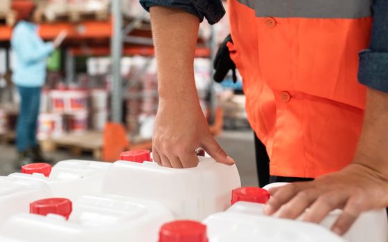 Curso online de Almacenamiento de productos químicos: RD 656/2017 (APQ)