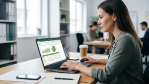 Curso online de Excel 2021 Avanzado, de 35 horas, con Certificado QR.